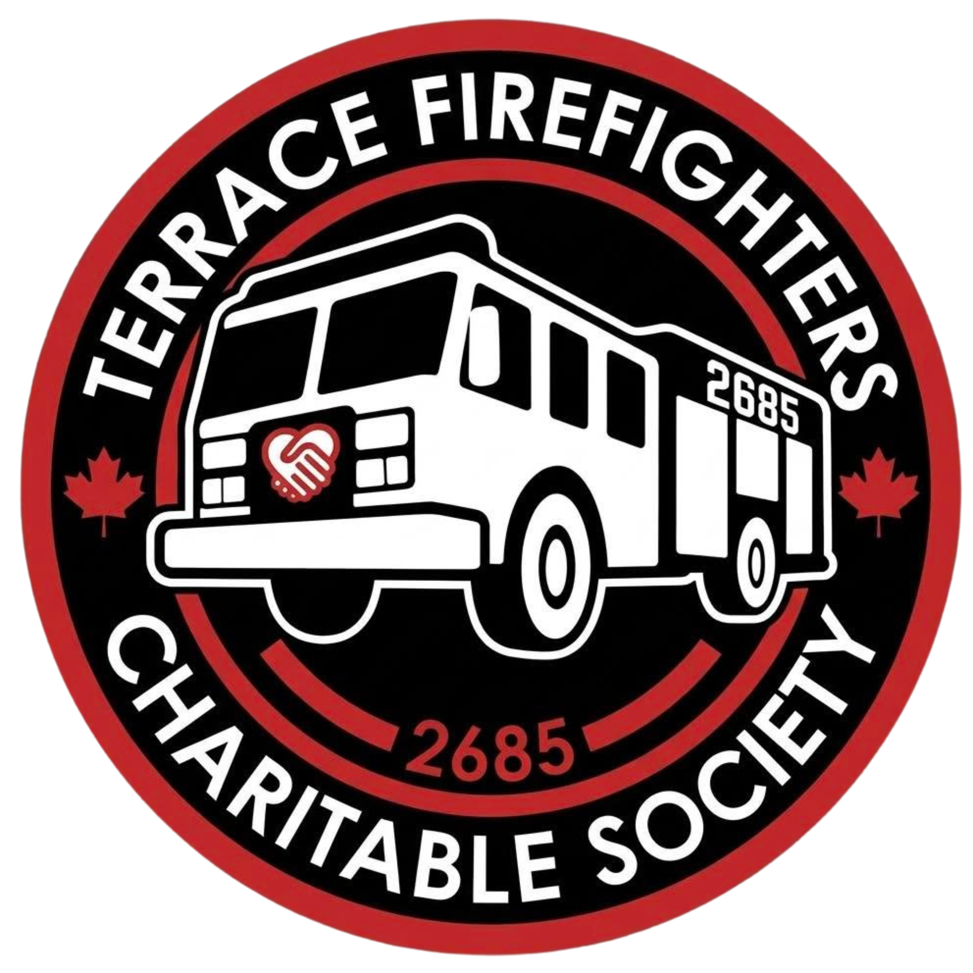 Thank You to the Terrace Firefighters 2685 Charitable Society
